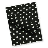 Noir Dots Linen 2pc