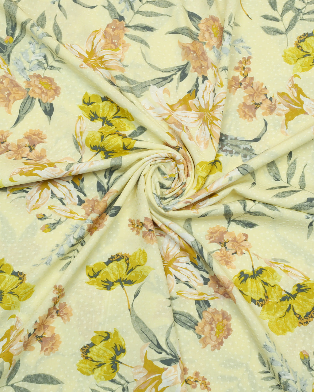 Lemon Garden Linen 2 Piece