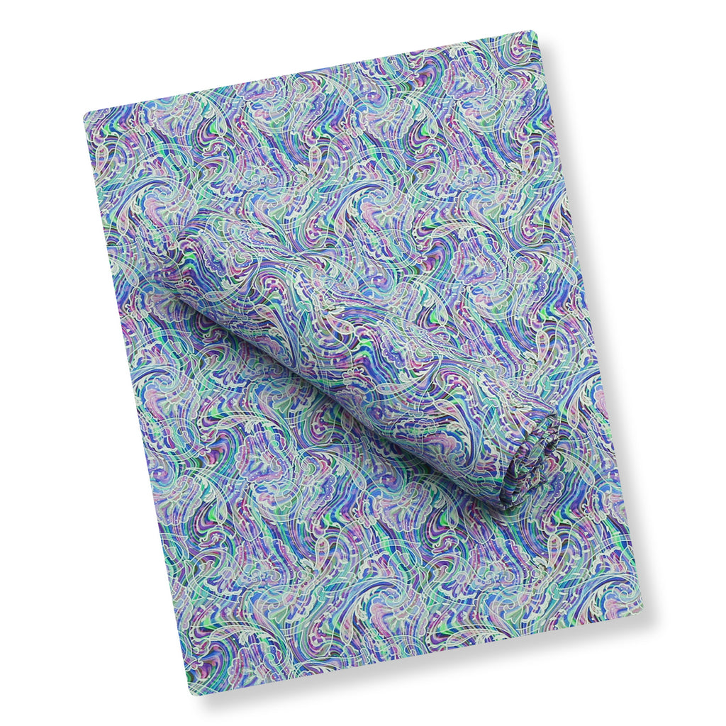 Luxe Swirl Linen 2pc