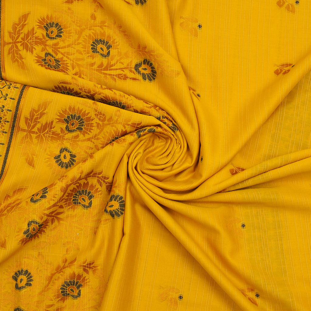 Sunlit Petals Lawn 2pc
