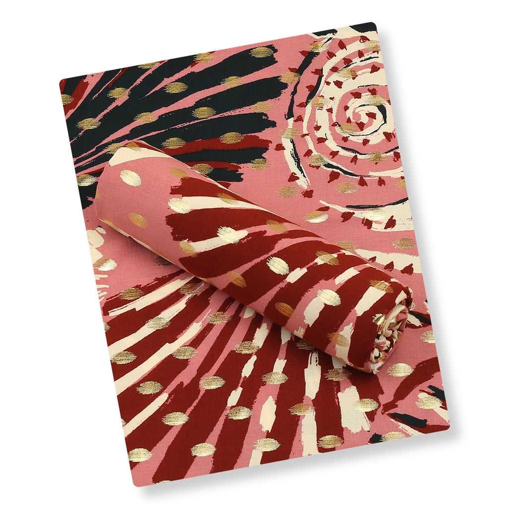 Blush Burst Linen 2pc