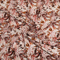 Amber Foliage Linen Shirt