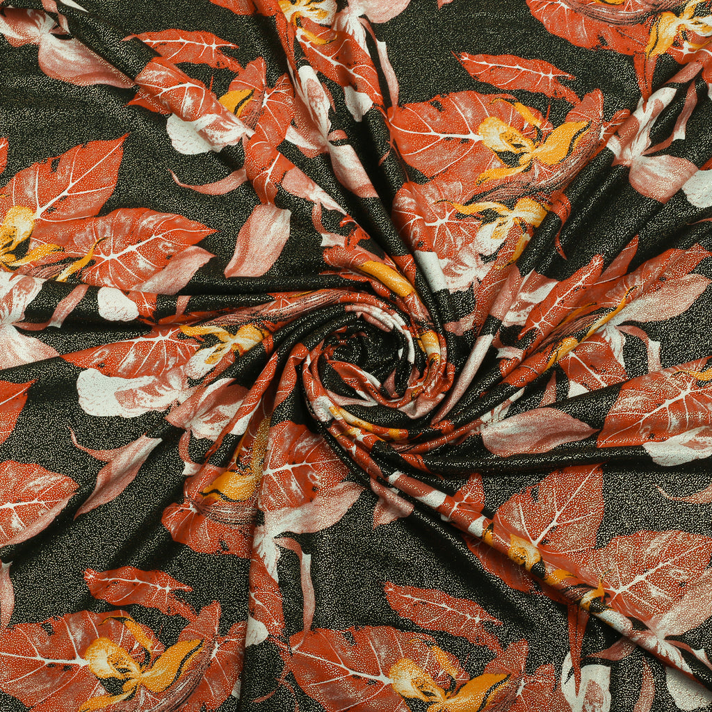 Tropical Ember Linen 2pc