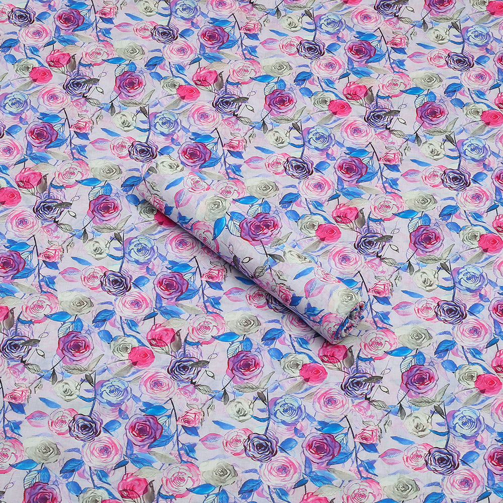 Rose Melody Lawn 2pc