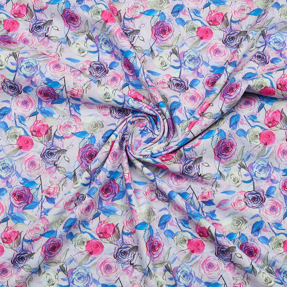 Rose Melody Lawn 2pc