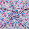 Rose Melody Lawn Shirt