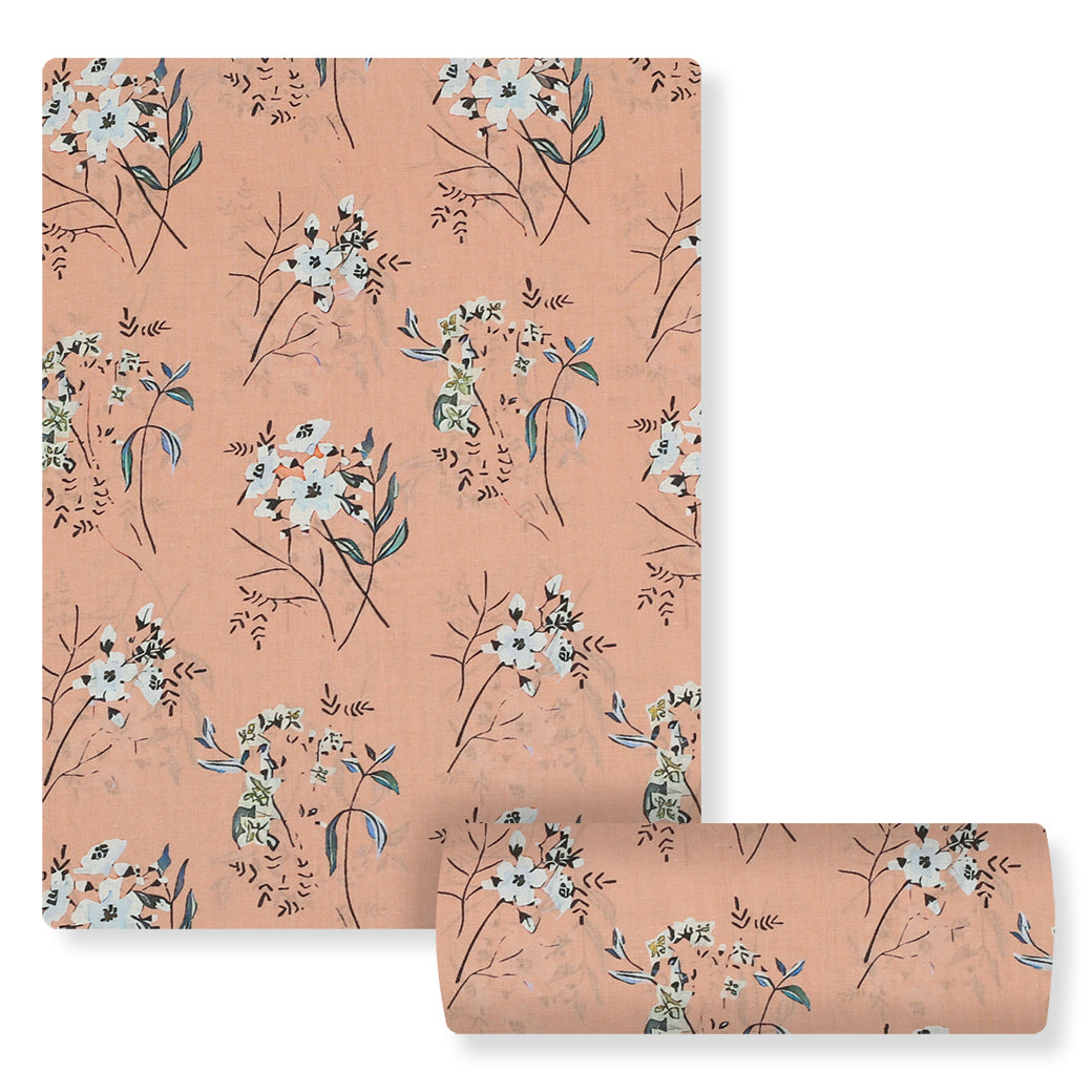 Peach Willow Lawn 2pc