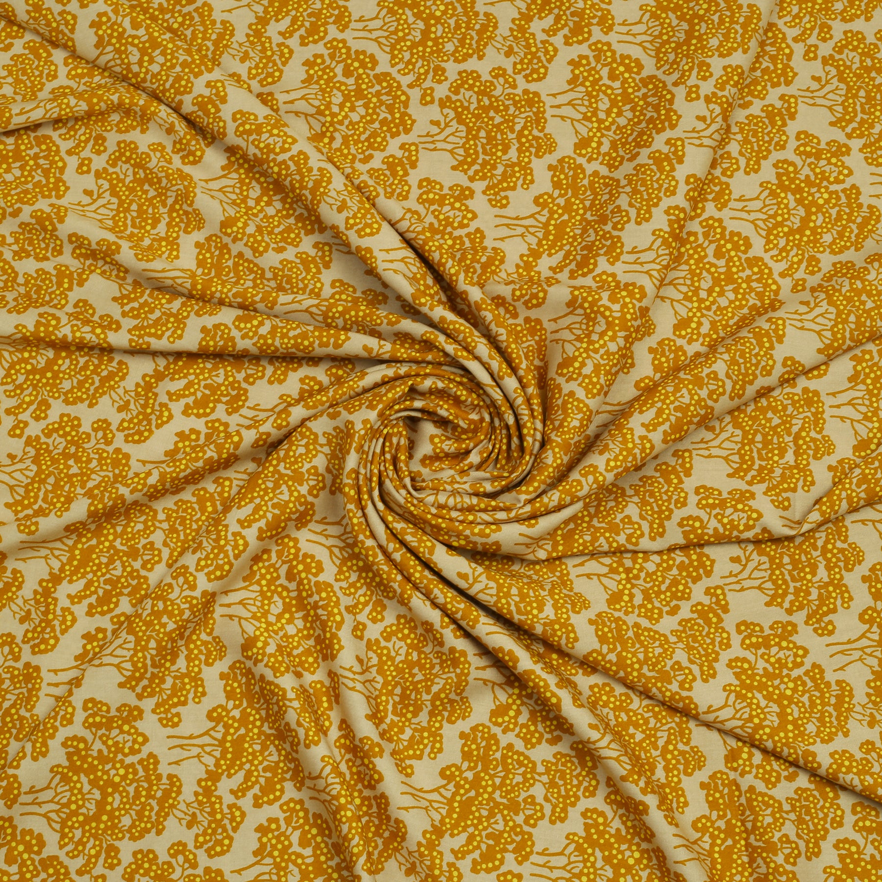 Golden Grove Linen Shirt