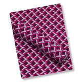 Ruby Grid Linen 2pc