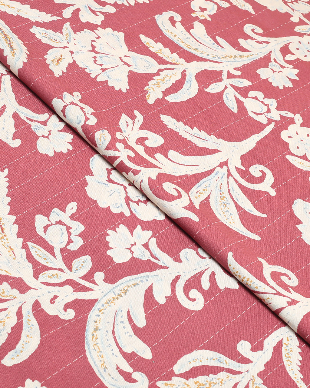 Blush Botanical Linen 2 Piece