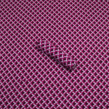 Ruby Grid Linen 2pc
