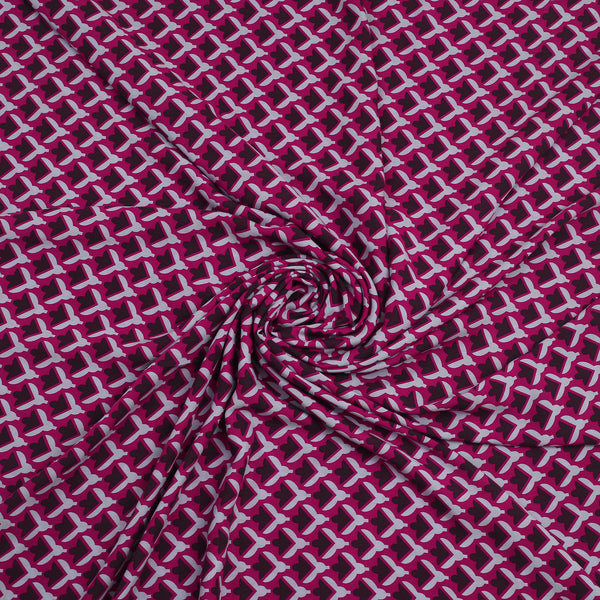 Ruby Grid Linen Shirt