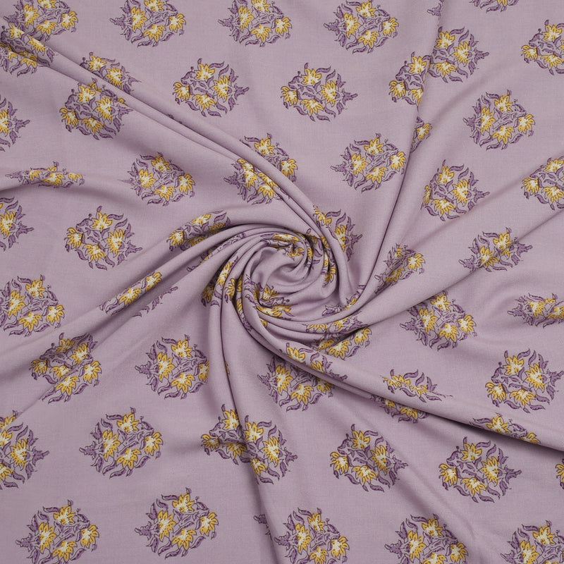 Wisteria Linen Shirt
