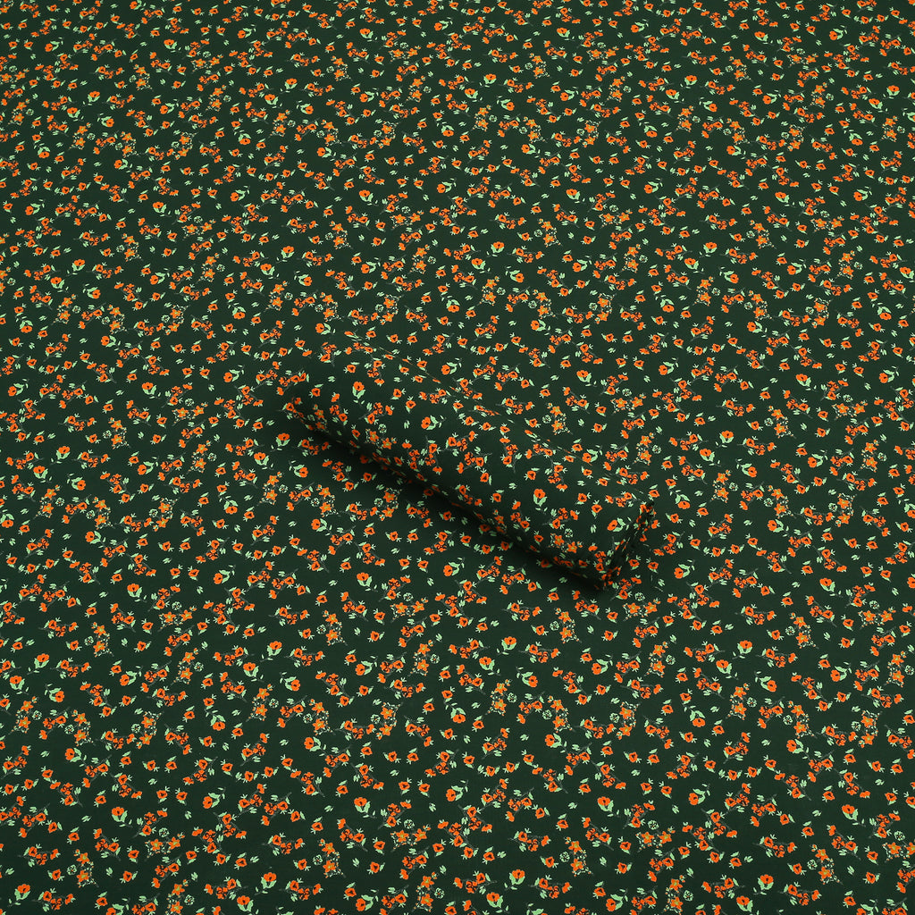 Evergreen Flora Linen 2pc