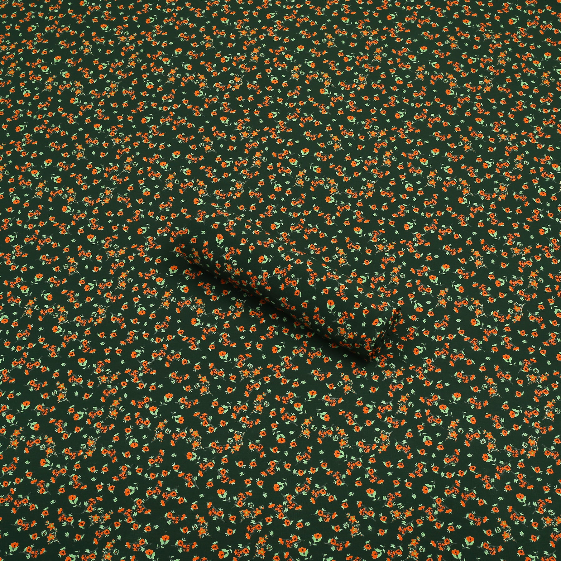 Evergreen Flora Linen 2pc