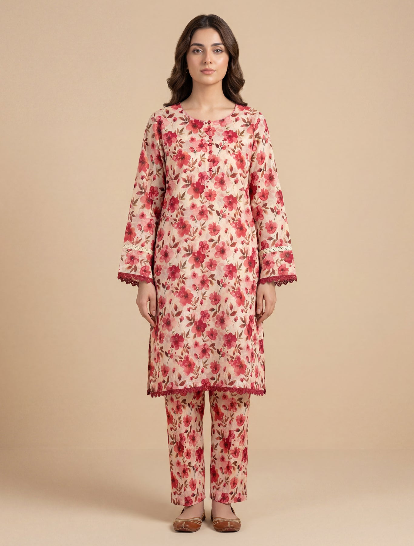 Lawn 2pc