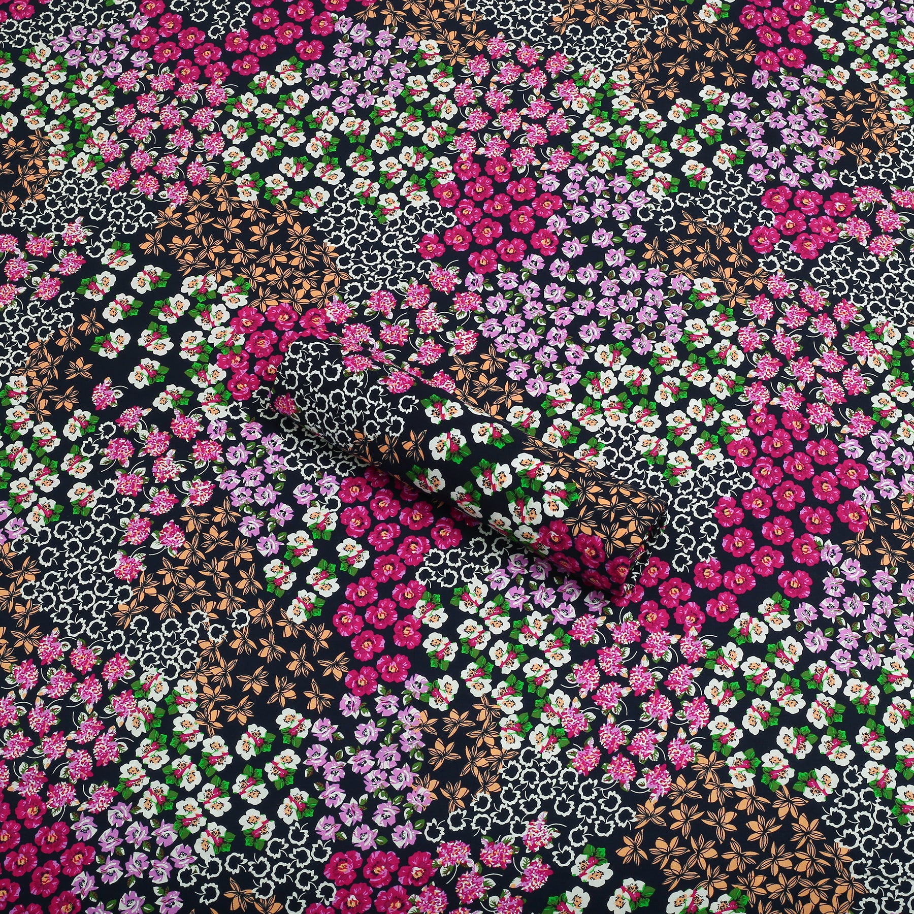 Festive Flora Linen 2pc