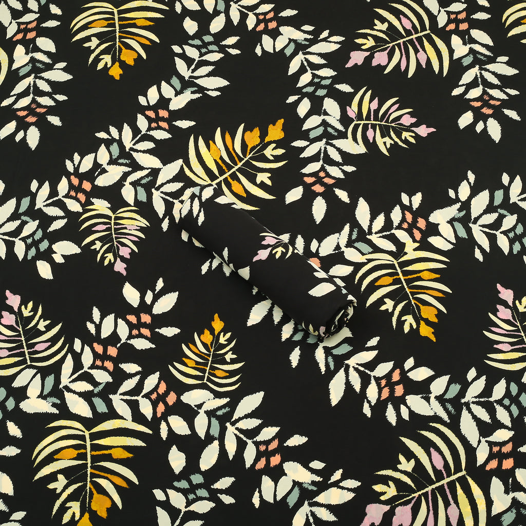 Tropical Bloom Silk 2pc