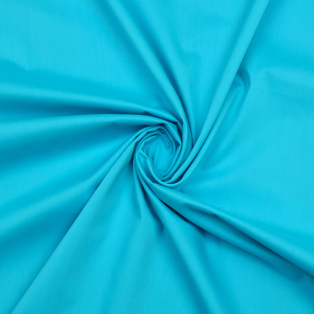 Turquoise Cotton 2pc