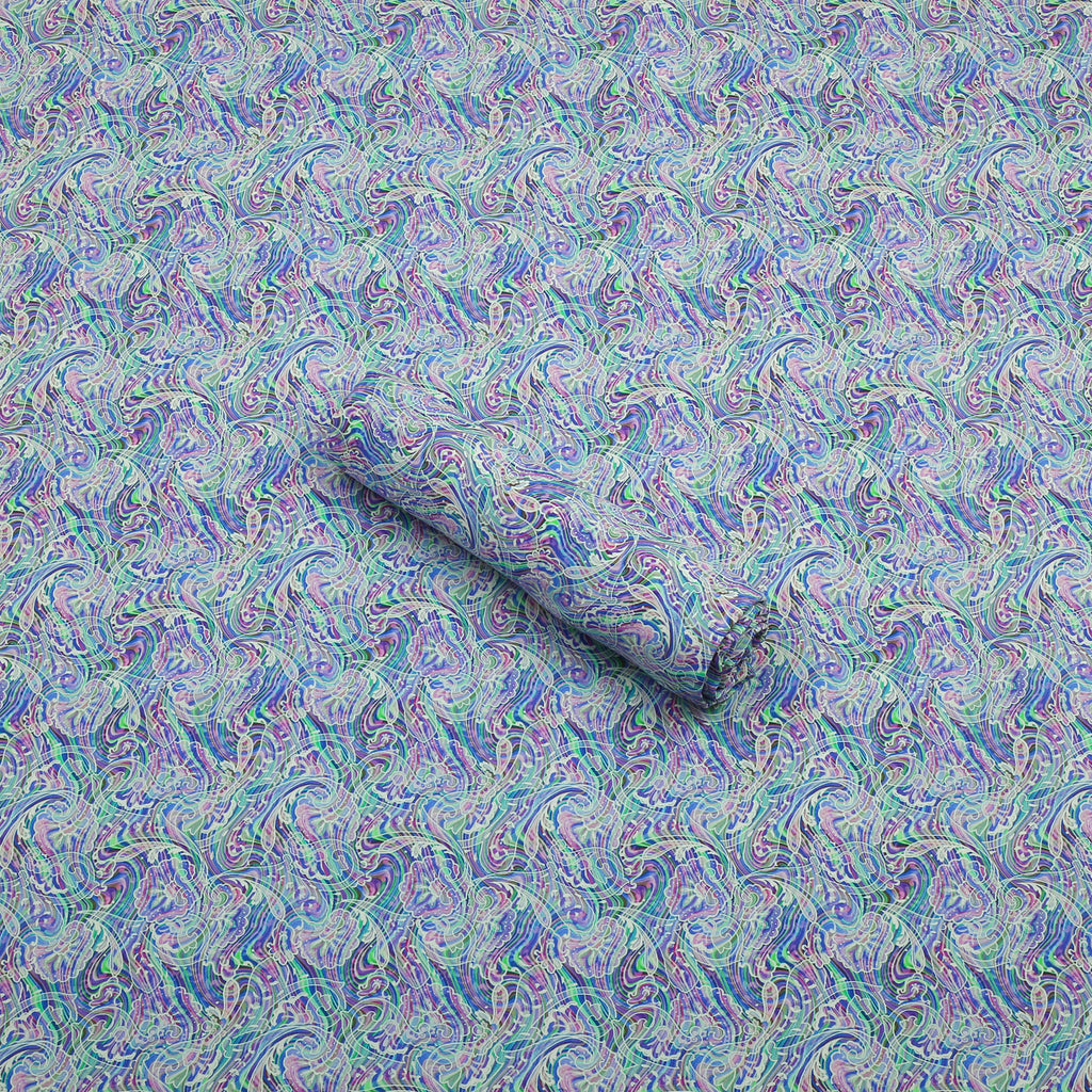 Luxe Swirl Linen 2pc