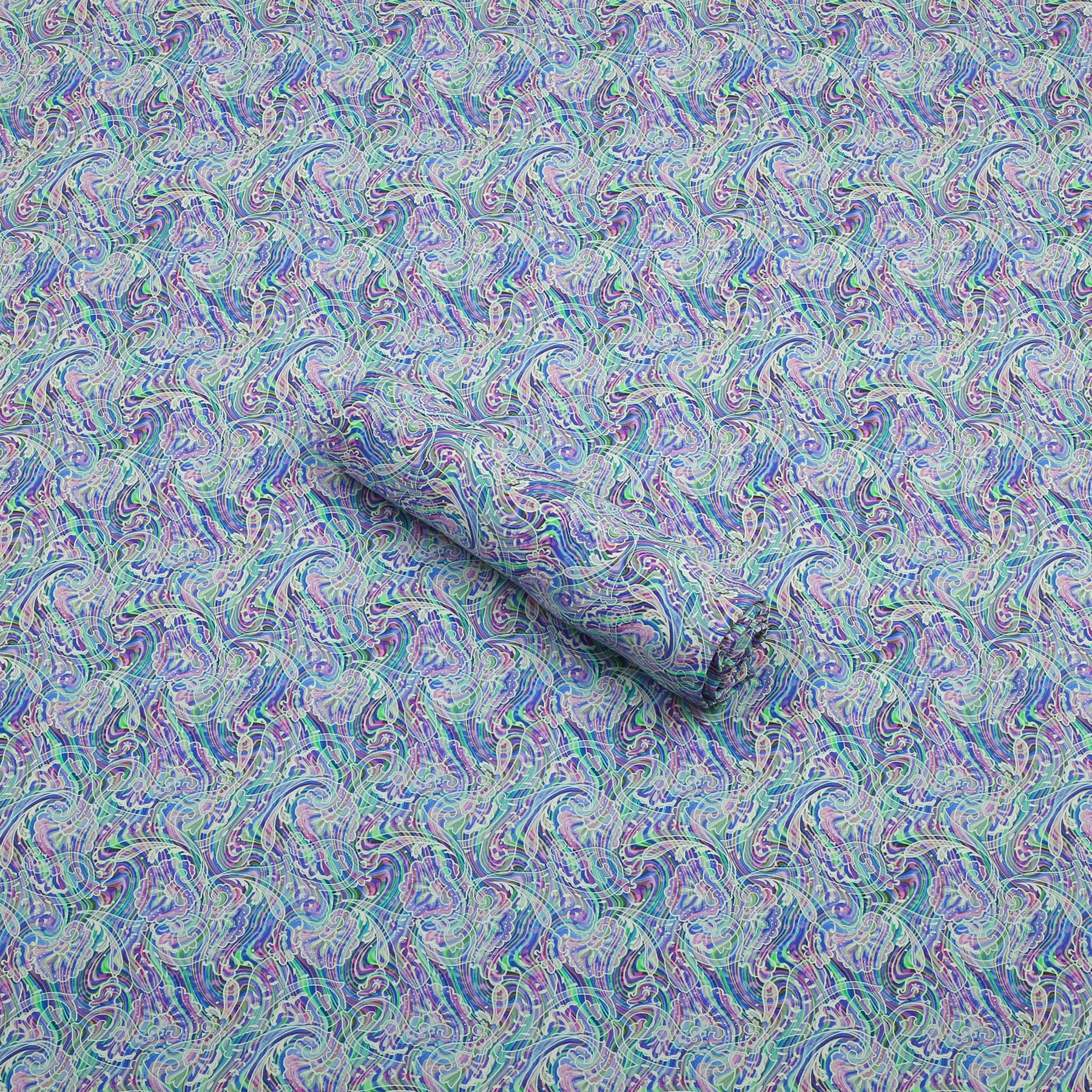 Luxe Swirl Linen 2pc