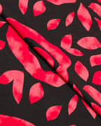 Cerise Night Linen 2 Piece