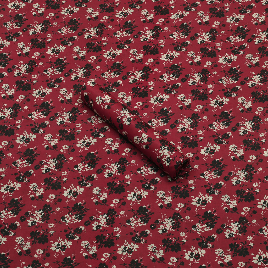 Cherry Elegance Lawn 2pc