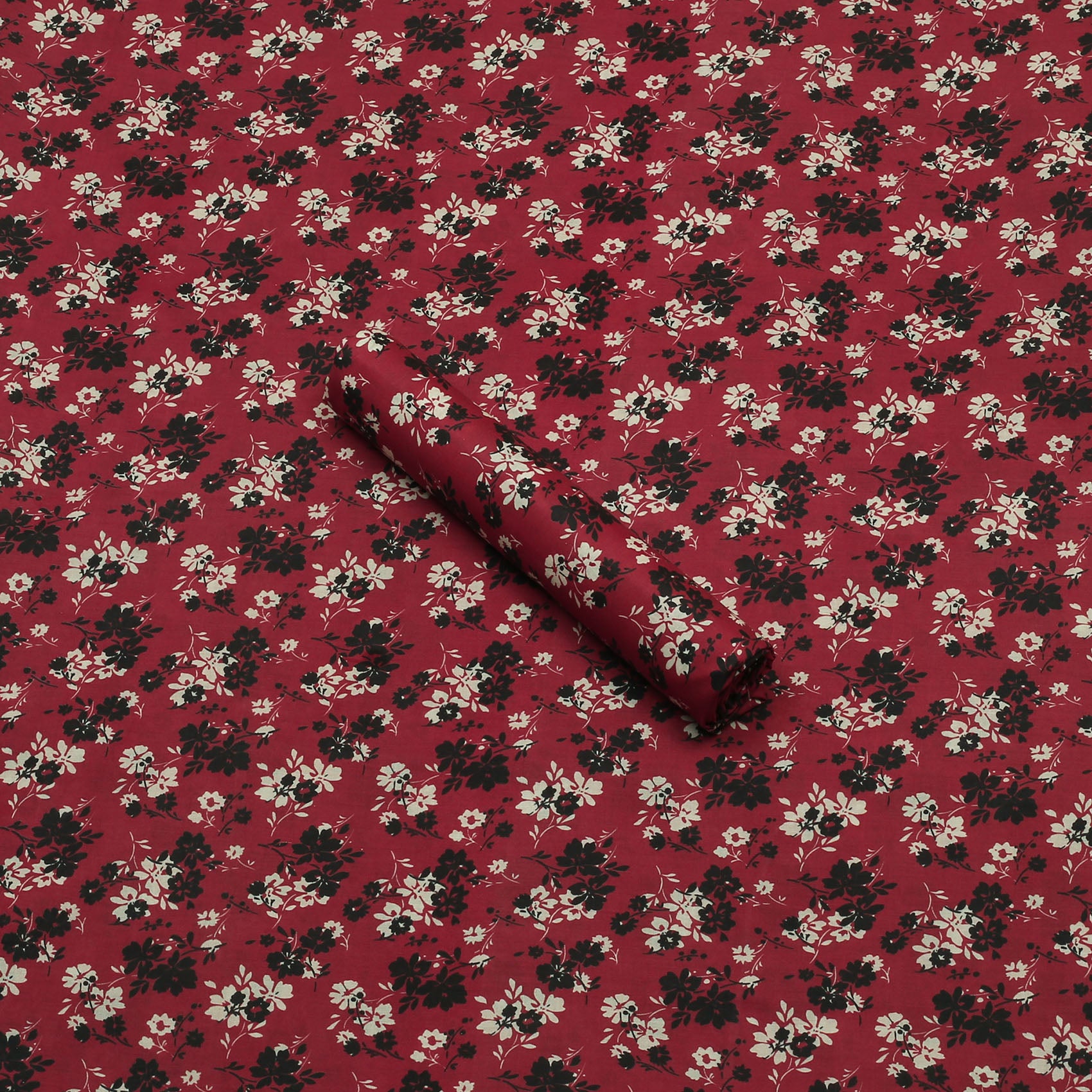 Cherry Elegance Lawn 2pc