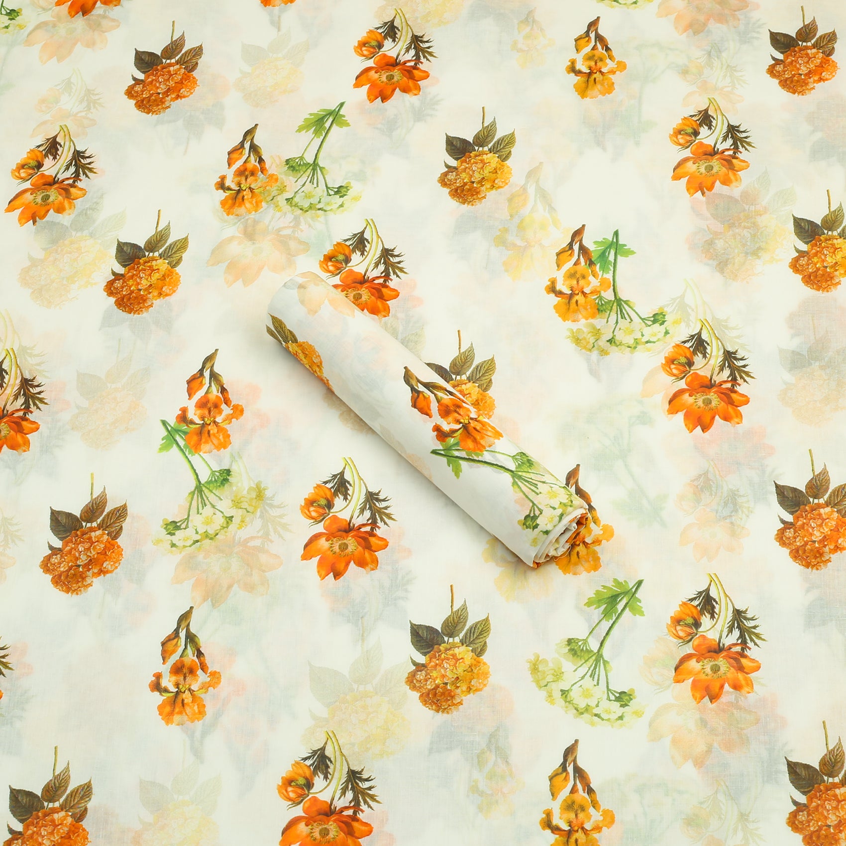 Amber Blossom Lawn 2pc