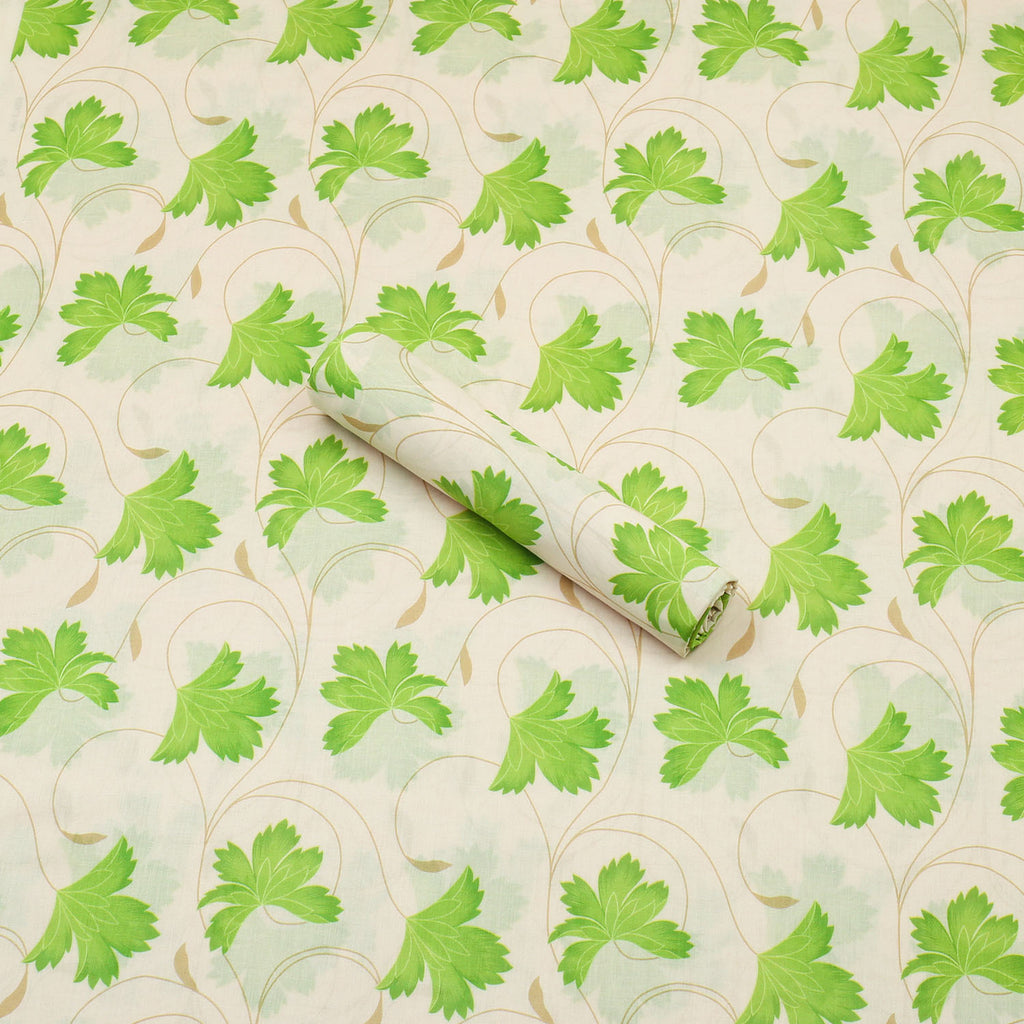 Lime Whisper Lawn 2pc
