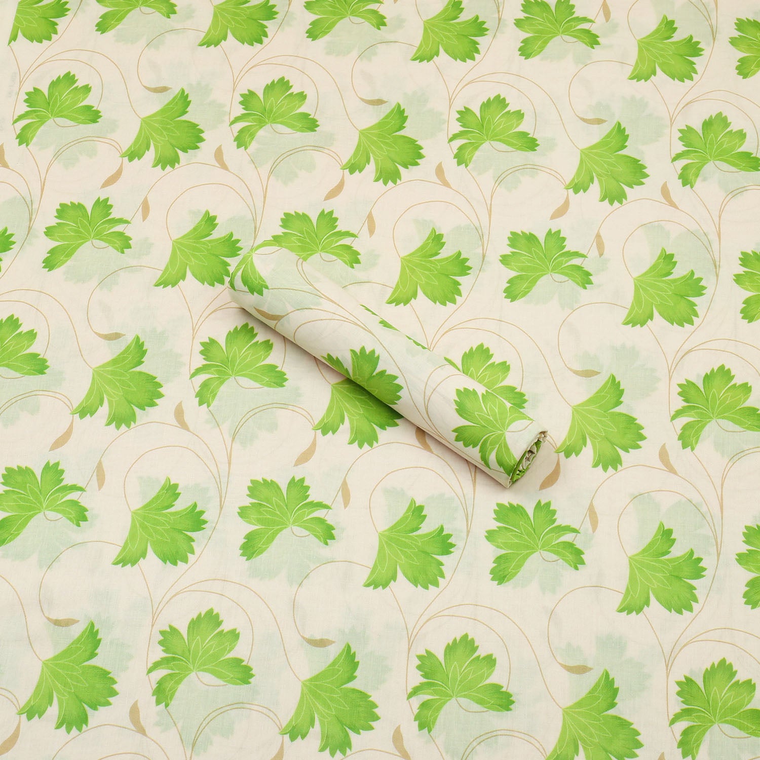 Lime Whisper Lawn 2pc