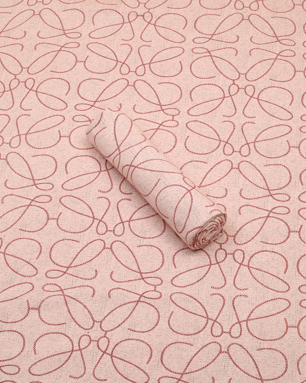 Pink Tangle Linen 2 Piece