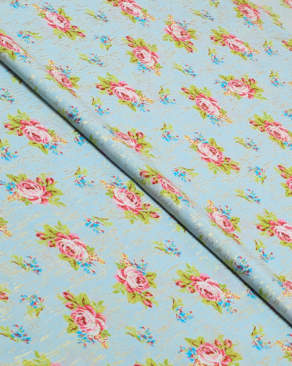 Sky Rose Linen 2 Piece