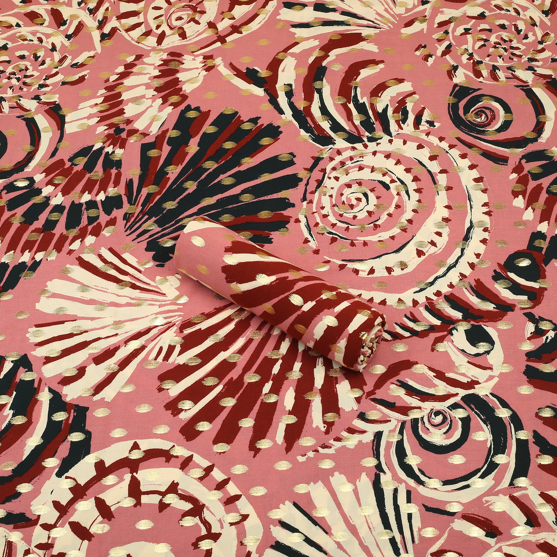 Blush Burst Linen 2pc