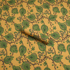 Mustard Charm Linen 2pc