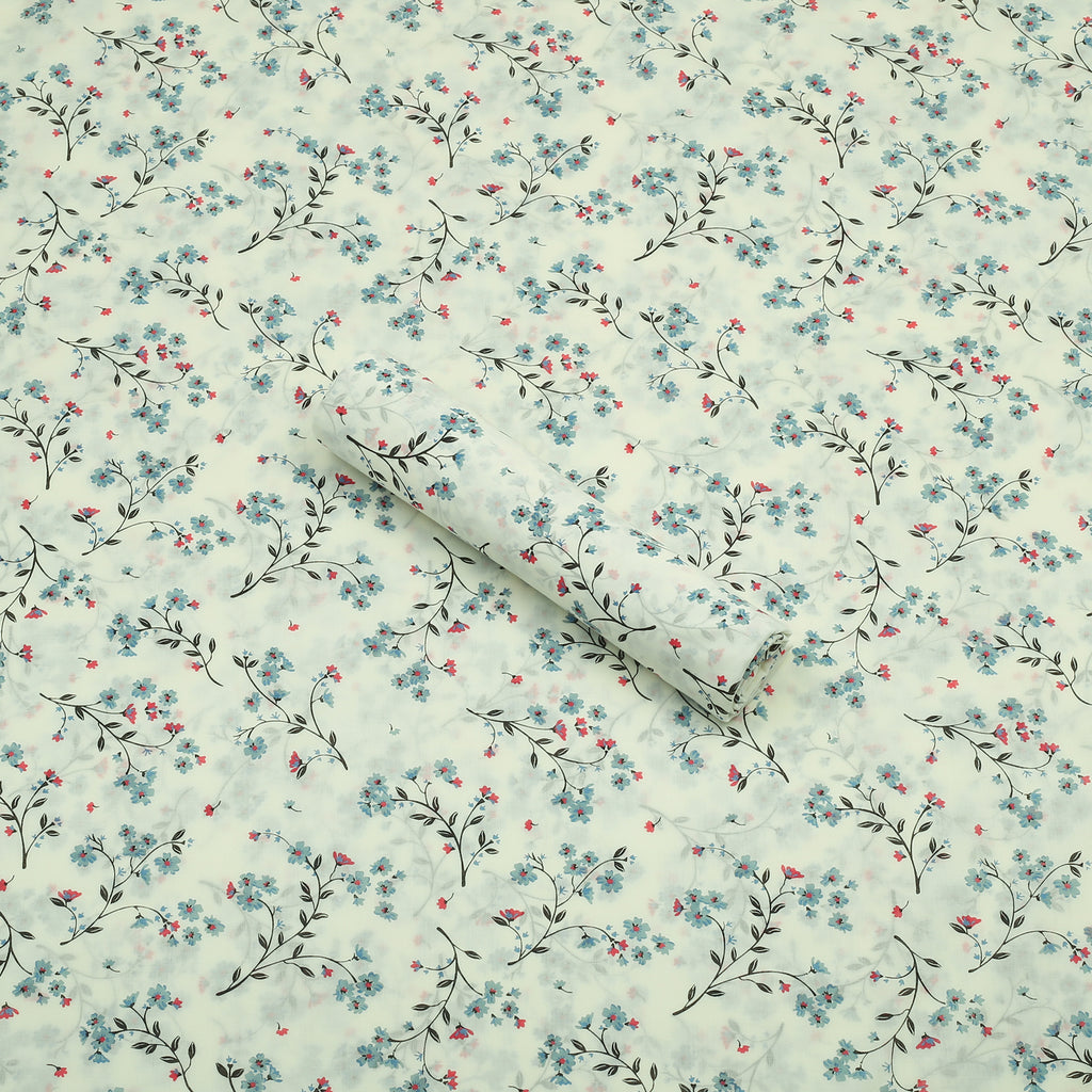Gulnaar Mist Lawn 2PC