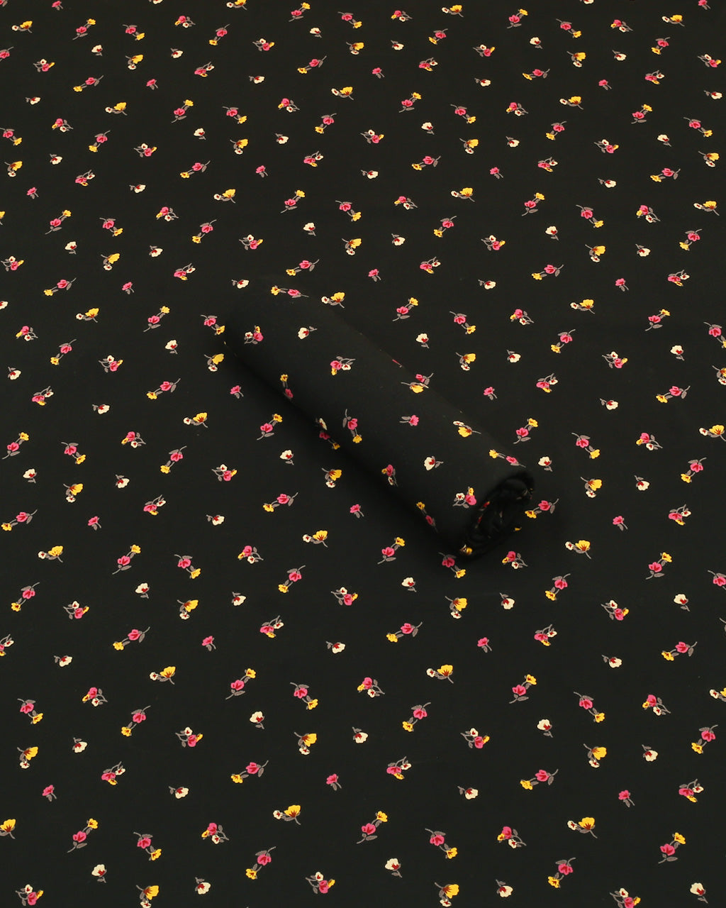 Rangrez Noir Linen 2 piece