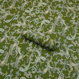 Zarmin Paisley Linen 2pc