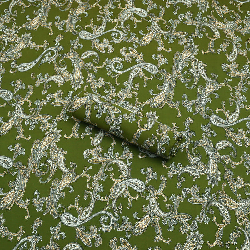 Zarmin Paisley Linen 2pc