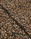 Wild Leopard Linen 2 Piece