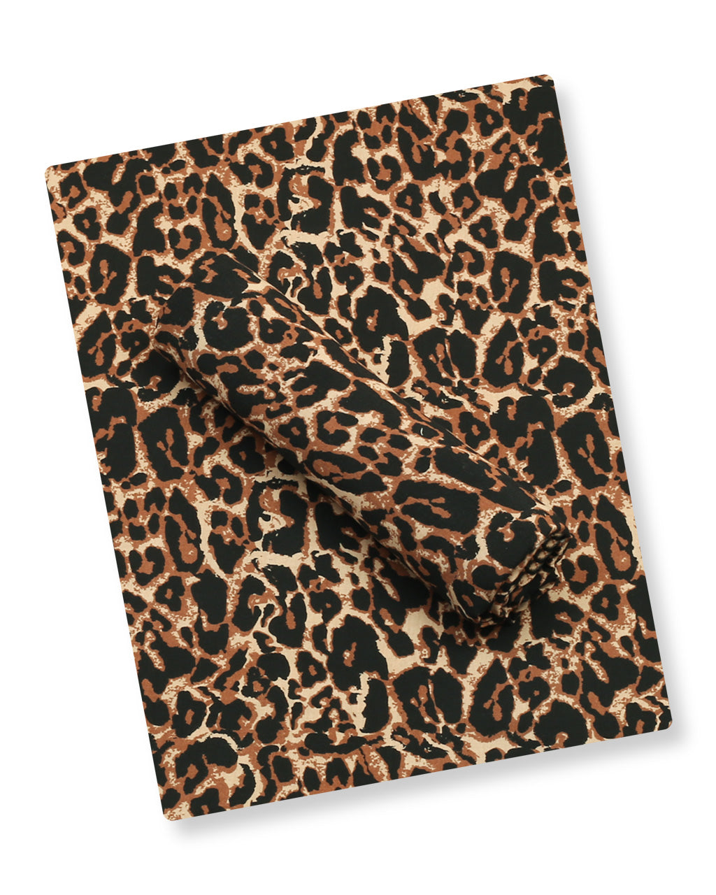 Wild Leopard Linen 2 Piece