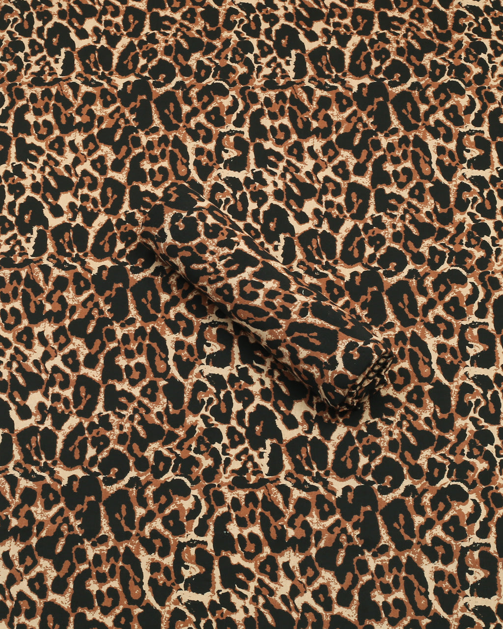 Wild Leopard Linen 2 Piece