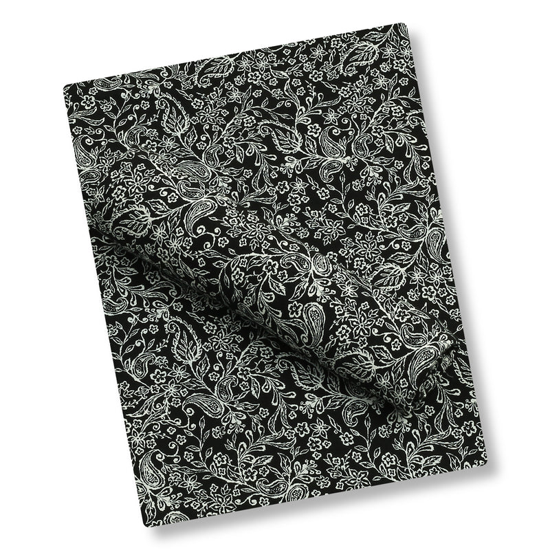 Ivory Bloom Linen 2pc