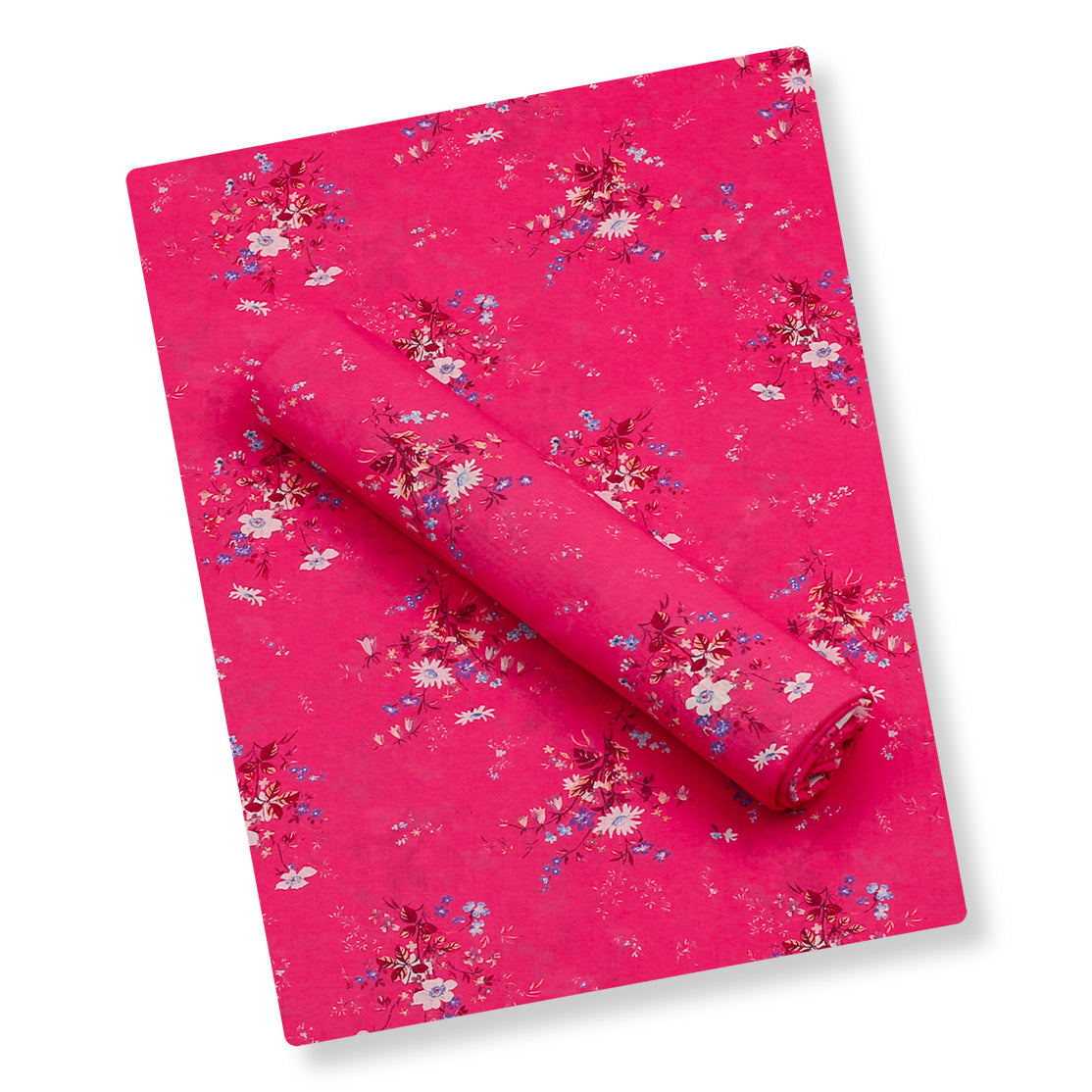Pink Petaline lawn 2pc