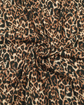 Wild Leopard Linen Shirt