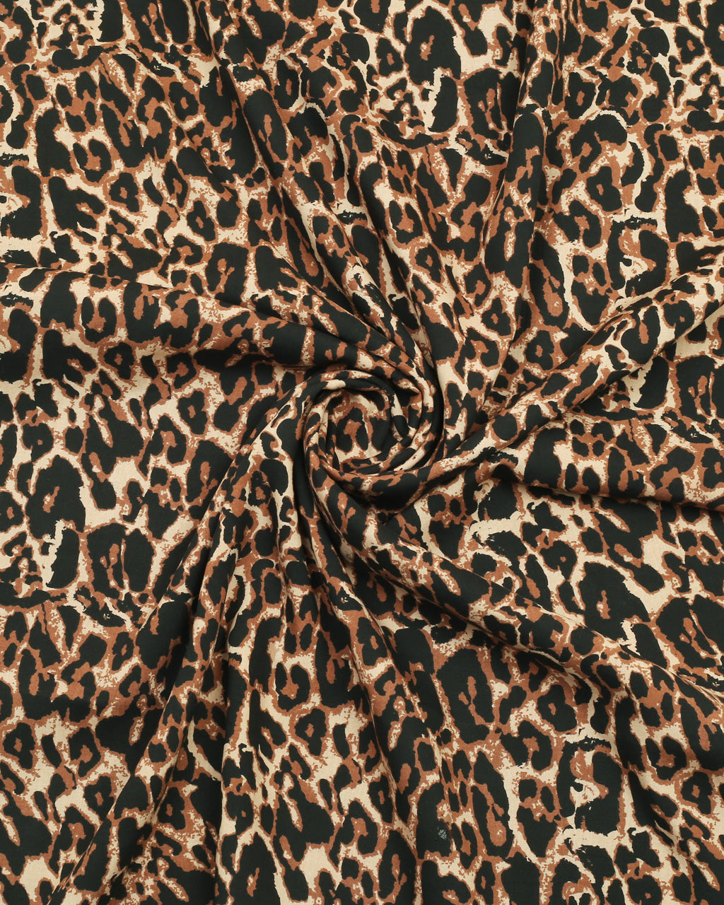 Wild Leopard Linen 2 Piece