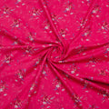 Pink Petaline lawn Shirt