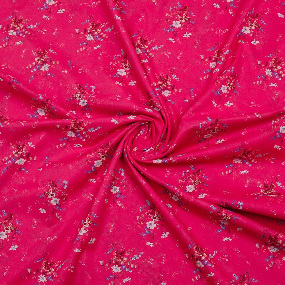 Pink Petaline lawn 2pc