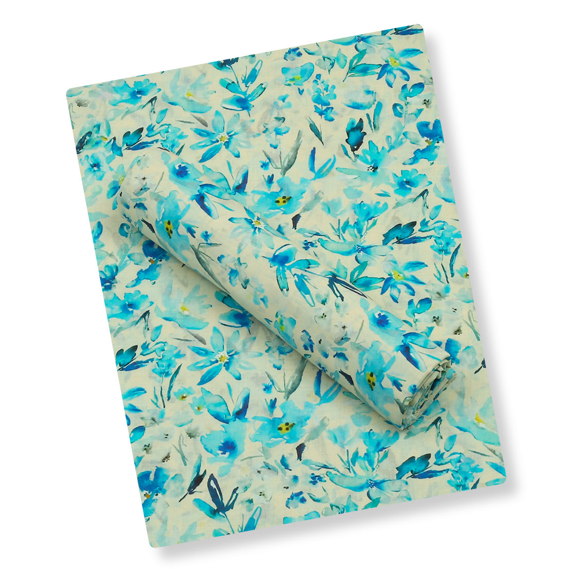 Crystal Flora Lawn 2pc