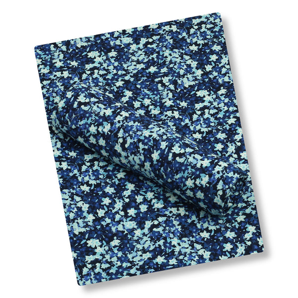 Sapphire Flora Linen 2PC
